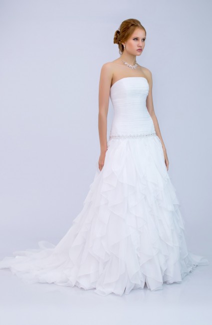 Каталог свадебных платьев - коллекция Bonita - Мод. 239 | Lily`s